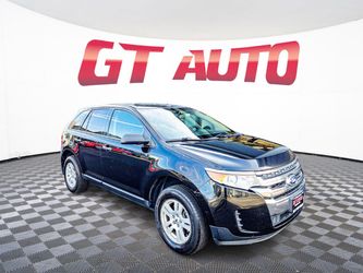 2013 Ford Edge