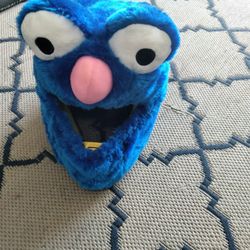 Cookie Monster Helmet Cover