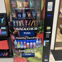 Vending Location For Sale