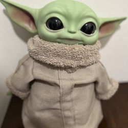 Baby Yoda