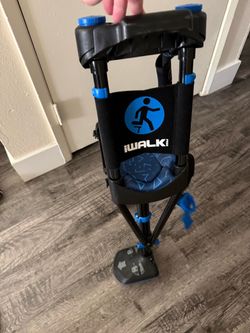 iWalk Hands-Free Crutch