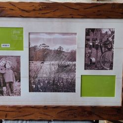 Multi Picture Photo Frame 