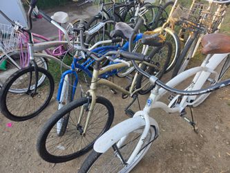 10 Beach Cruisers Bicycle