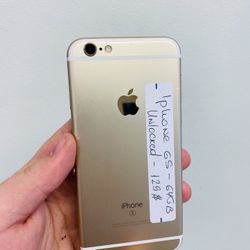 iPhone 6s Unlocked/64gb
