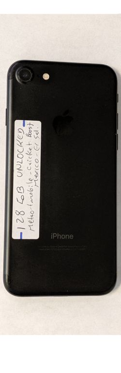 128GB IPHONE 7 UNLOCKED. LIBERADO PARA CUALQUIER COMPAÑÍA Y PAÍS. PERFECT CONDITION. DELIVERY AVAILABLE