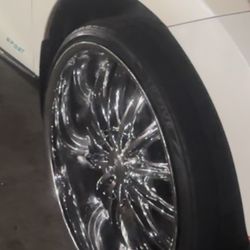 24 Inch Rims 