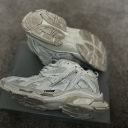 Balenciaga Runner Sneaker 'White' 2022