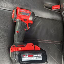 1/4 Impact Driver 