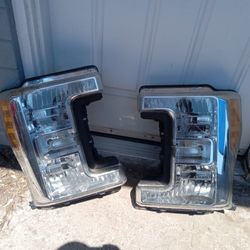 Focos Para Ford F350