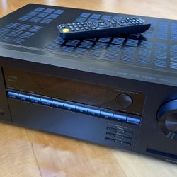 Onkyo Bluetooth 5.2 Atmos DTS:X 4K ARC Receiver