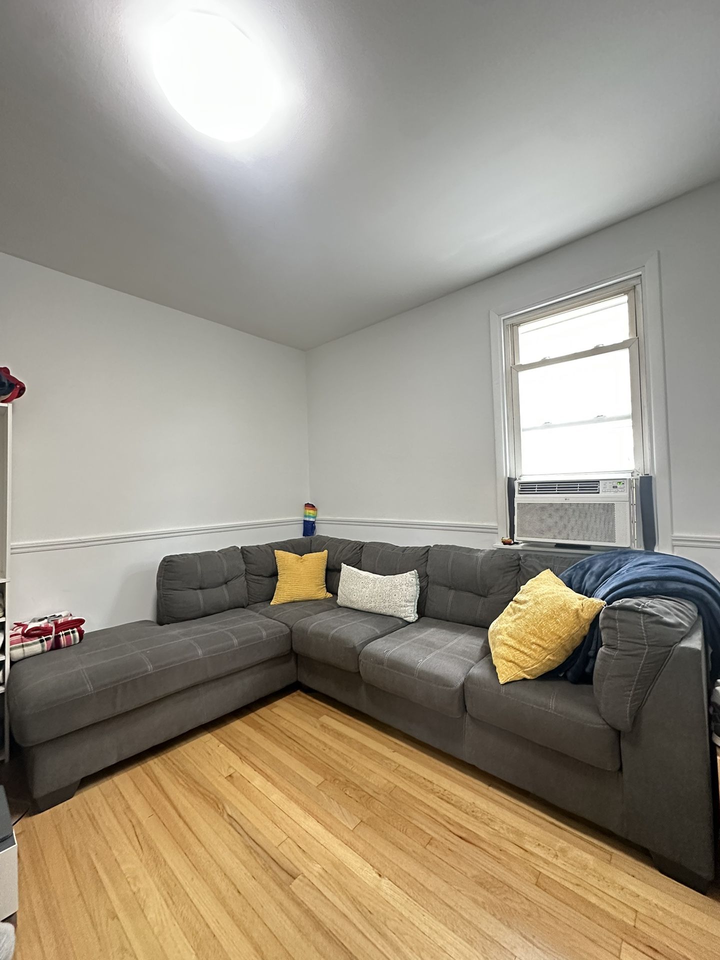 Grey Couch For Sale!