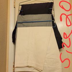 Casual Dress Pants/capris Size 20 $ 5 A Pair
