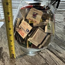 Vintage Matchbook Collection