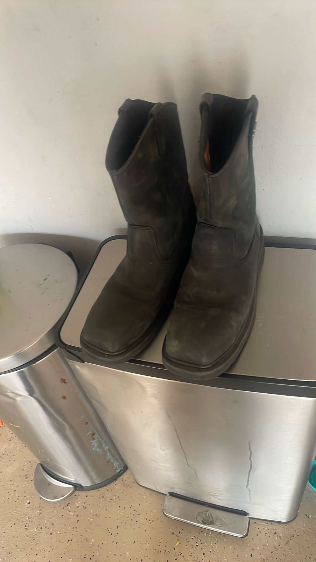 Harley Boot