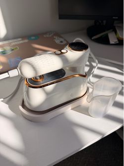 Steamer travel size