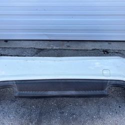 12-16 Mercedes R172 SLK250 SLK300 SLK350 Base Rear Bumper Cover Assembly OEM