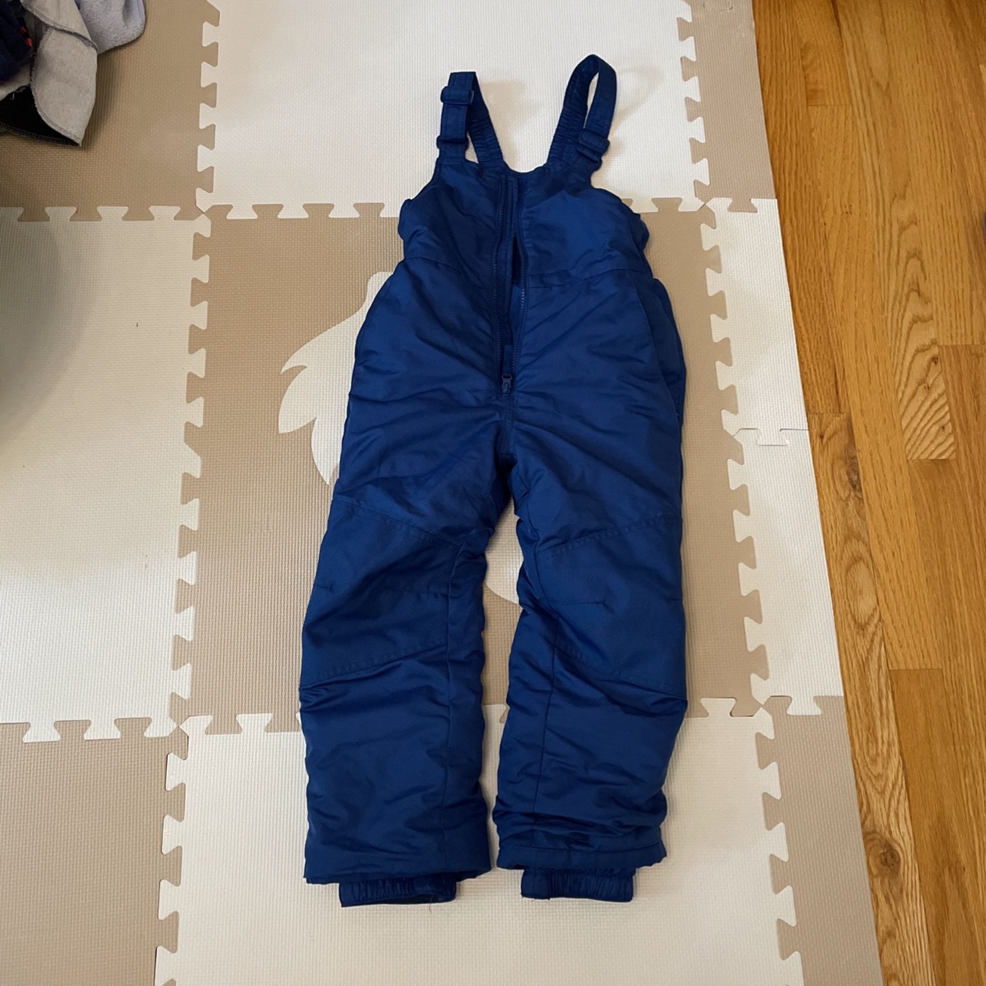 Ski Pants For 4-5 Years Old, Size XS