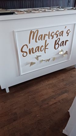 Snack Bar Cart 4 R$NT