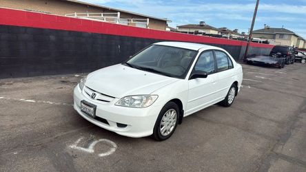 2005 Honda Civic