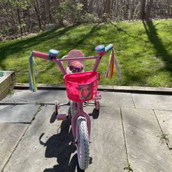 12” Disney Bike