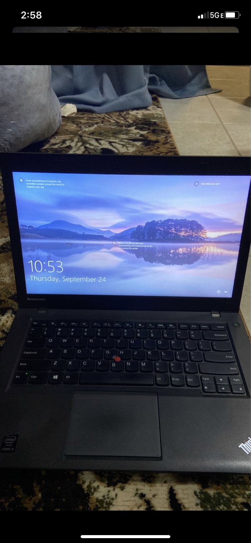 Lenovo ThinkPad T440 Laptop