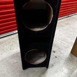 12inch Subwoofers Box 