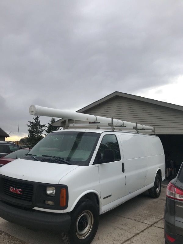 6” conduits carrier