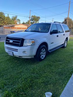 2008 Ford Expedition