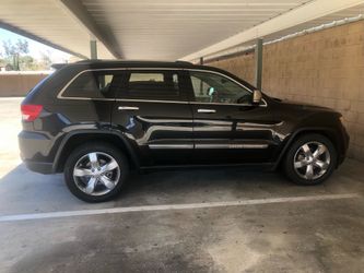 2013 Jeep Grand Cherokee