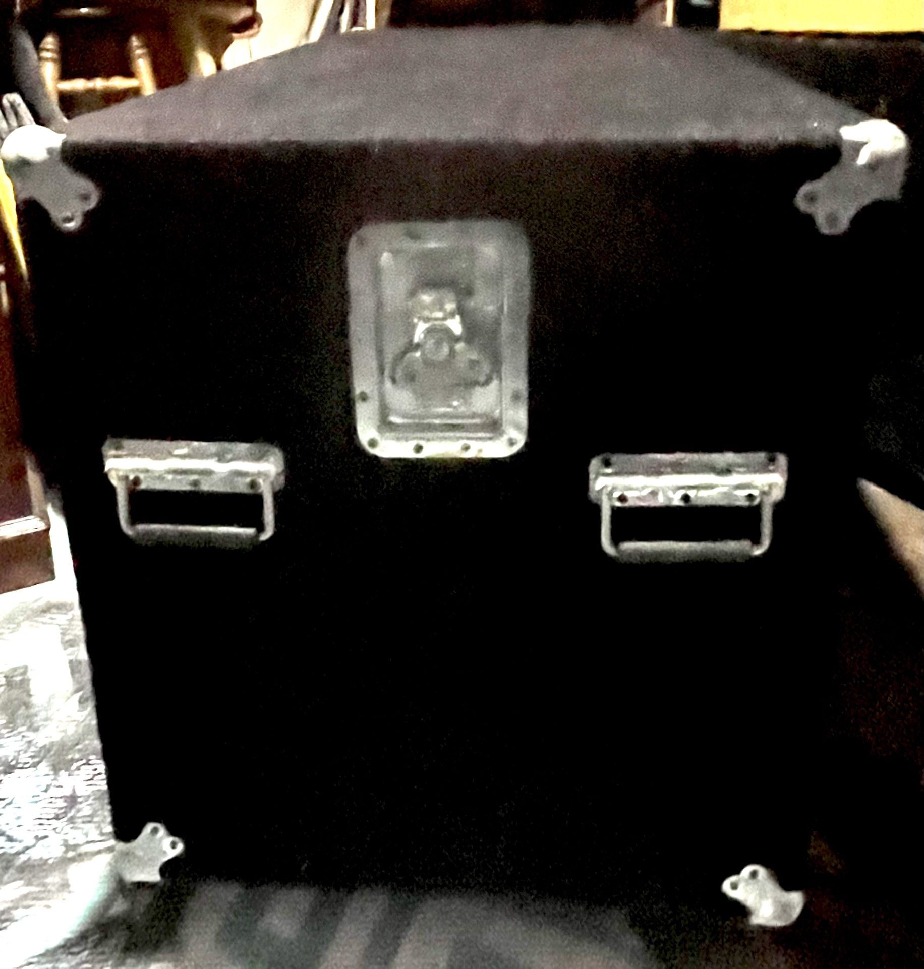 Large Rolling Travel Equipment Cases
