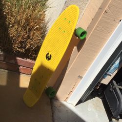 Reckon The Long Ranger Skateboard Cruiser Size 28” Long By 7.5” Wide