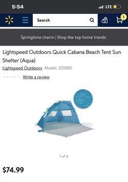 Tent