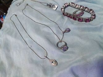 Sterling silver .925