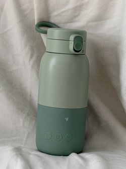 Cordless Portable Travel Bottle Warmer