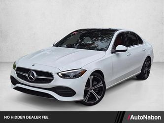 2025 Mercedes-Benz C-Class