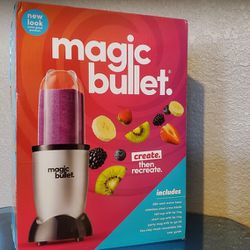 Magic Bullet Blender MBR-1101 Review 