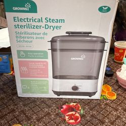Grownsy Electrical Steam Sterilizer-dryer