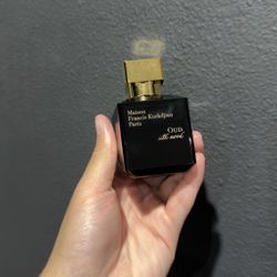 Maison Francis Kurkdijan Oud Silk Mood