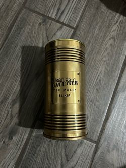 Jean Paul Gaultier Le Male Elixir –