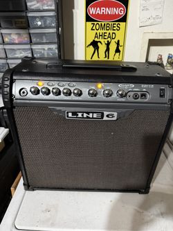 Celestion Line 6 Amp