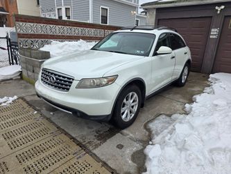 2006 Infiniti Fx35