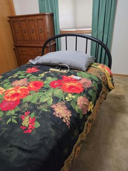 Adjustable full size bed