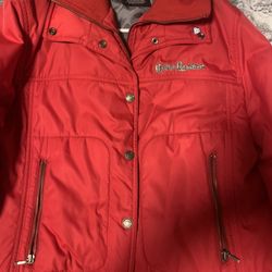 Harley Davidson Jacket Womens