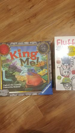 Board games and dice games