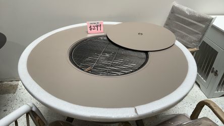 PATIO TABLE