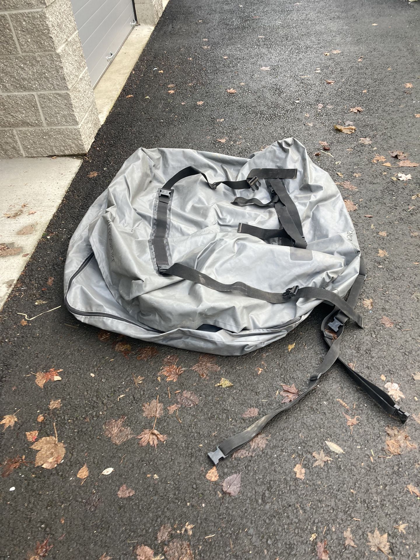 Auto Sport, Waterproof, Rooftop Duffel Bag