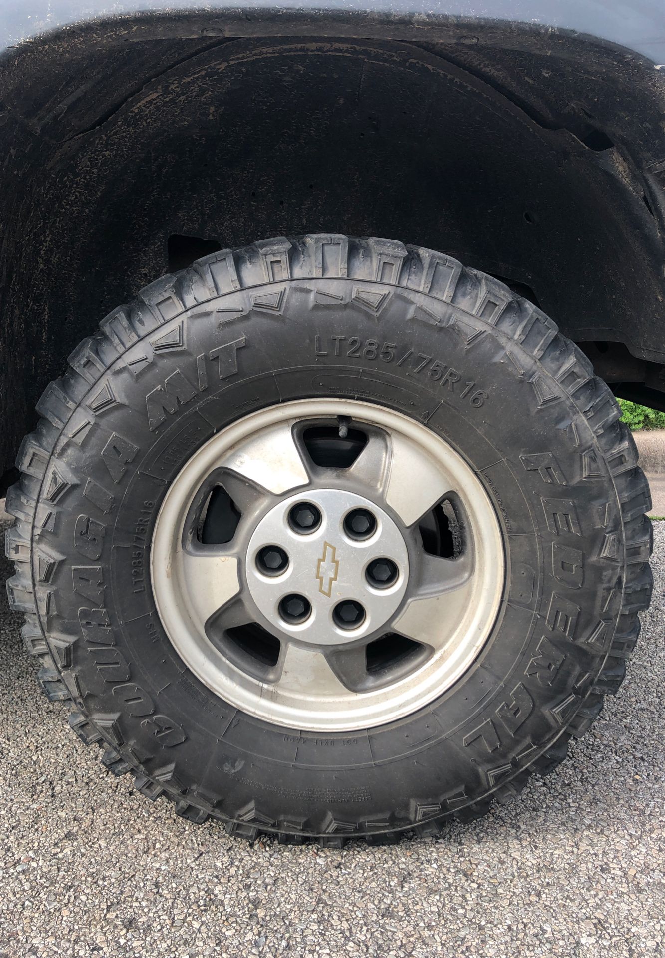 Wheels trade for reps