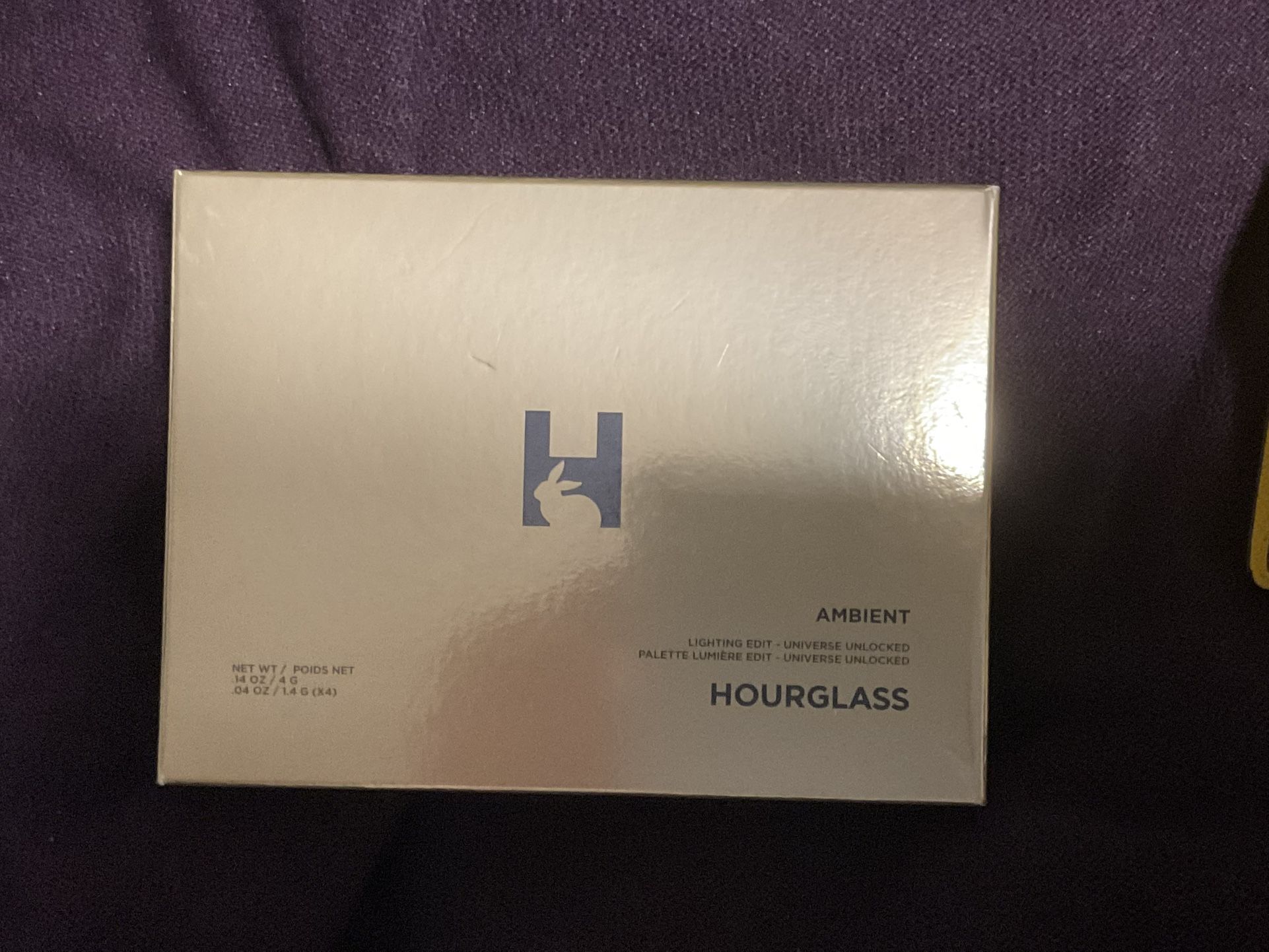 Hourglass Makeup