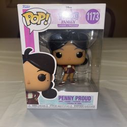 Funko Pop! Proud Family Louder and Prouder Vinyl Figures