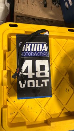 48v Battery for E Bike or mini e bike